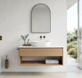 Bilinga Vanity (1200mm) · 1 Drawer