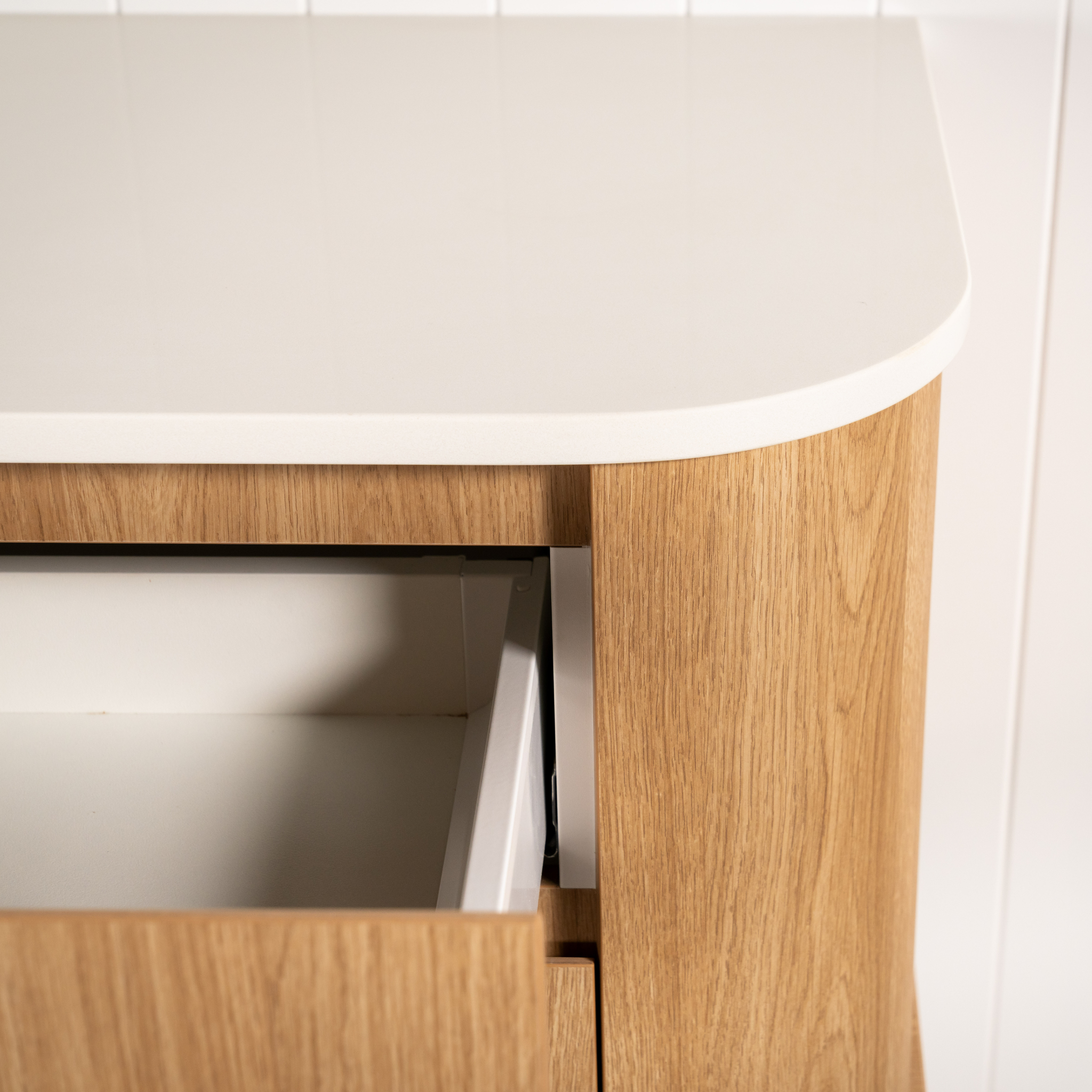 Kirra Vanity (1200mm) · 2 Drawer