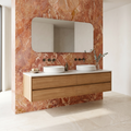 Valley Vanity (1800mm) · 4 Drawer