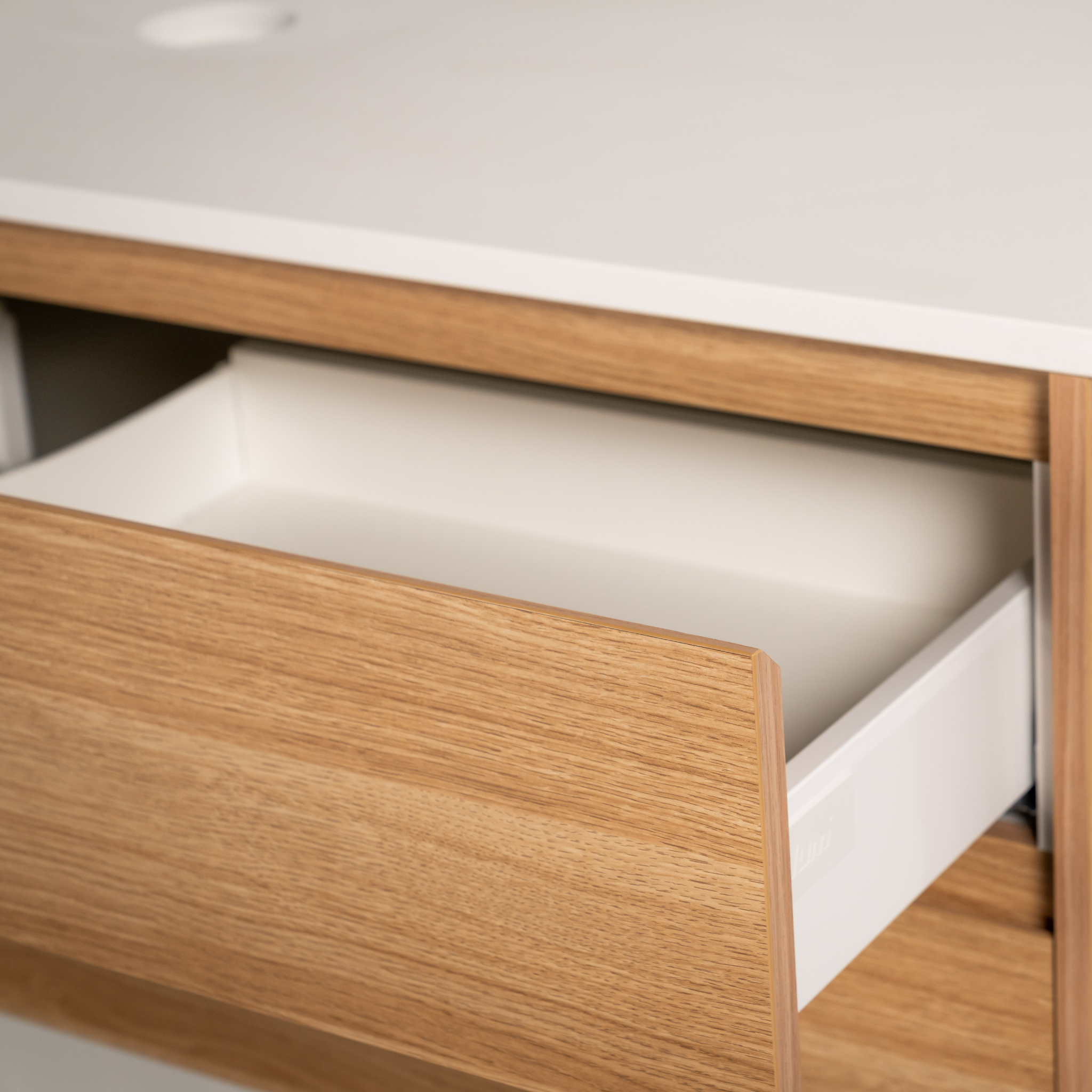 Valley Vanity (1500mm) · 4 Drawer