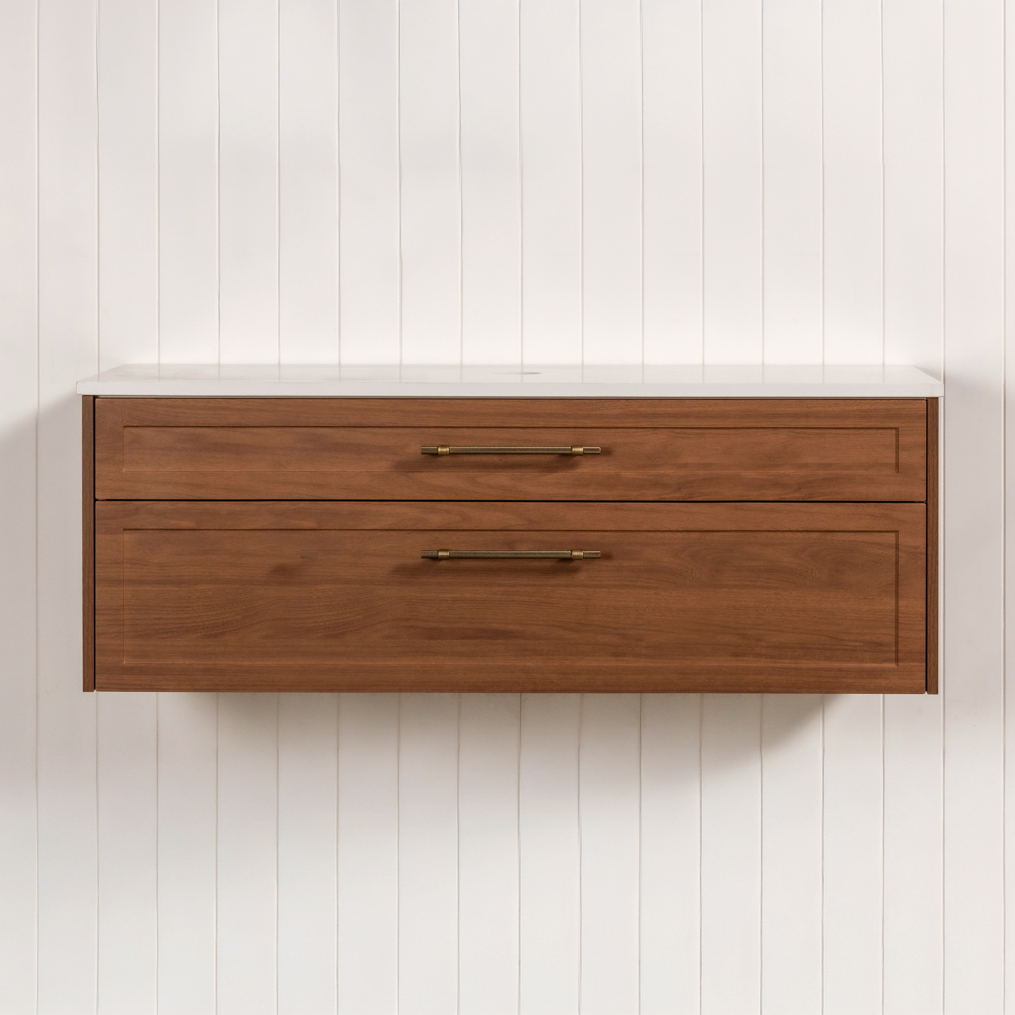 Ascot Vanity (1200mm) · 2 Drawer