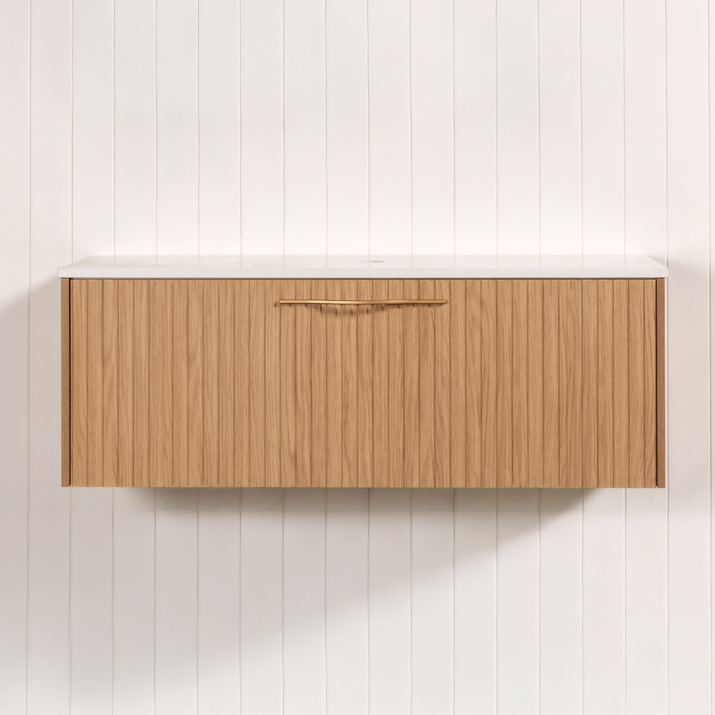 Bari Vanity (1200mm) · 2 Drawer