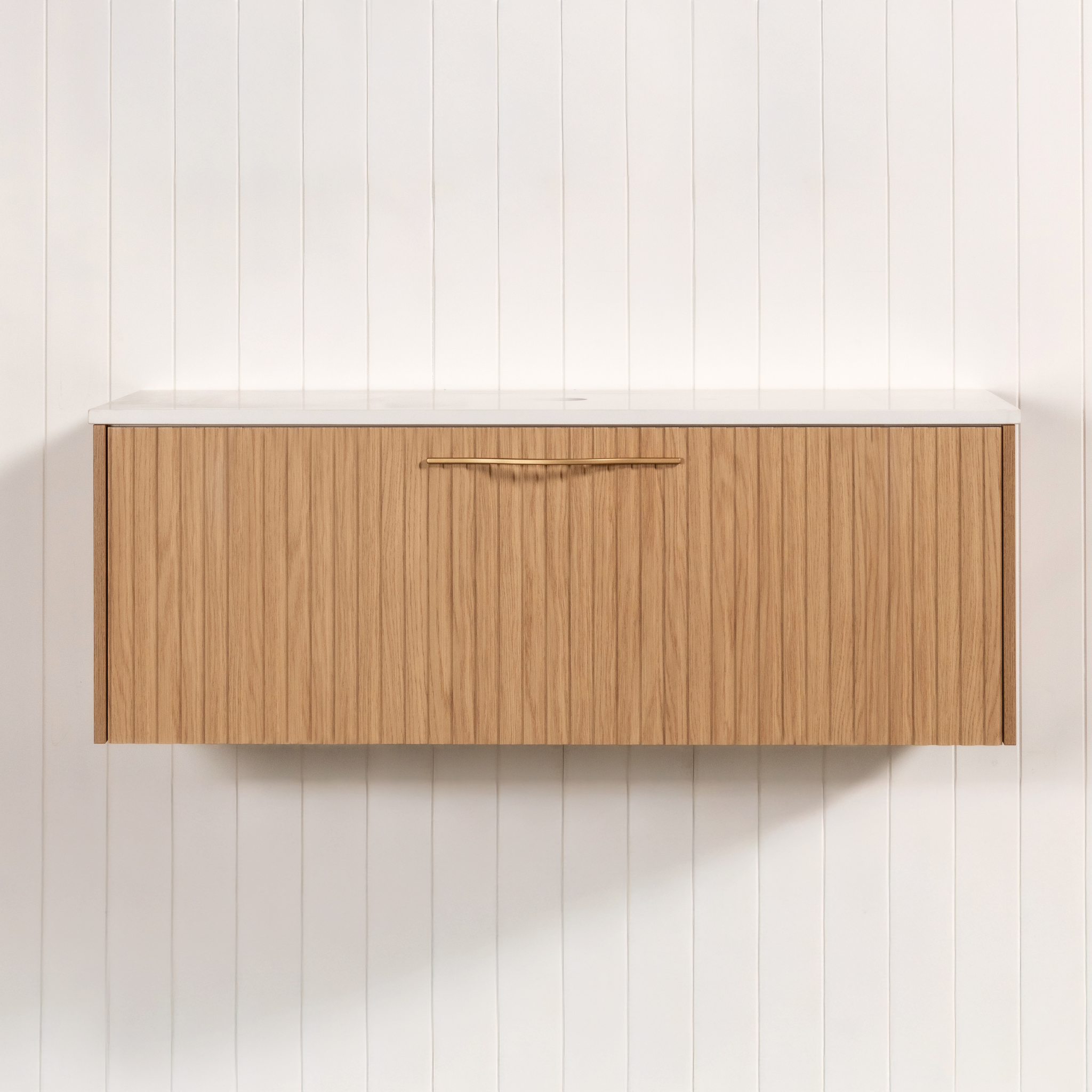 Bari Vanity (1200mm) · 2 Drawer