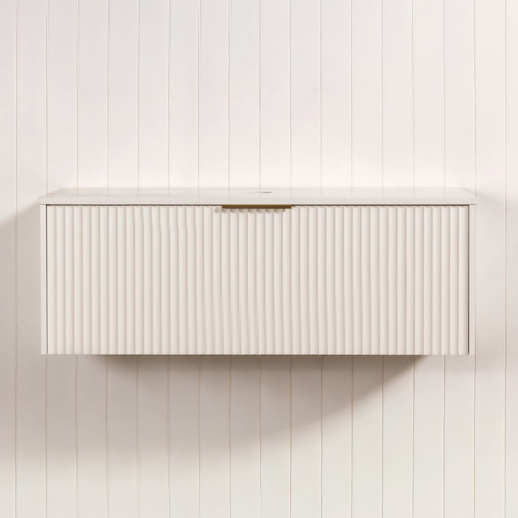 Cove Vanity (1200mm) · 2 Drawer