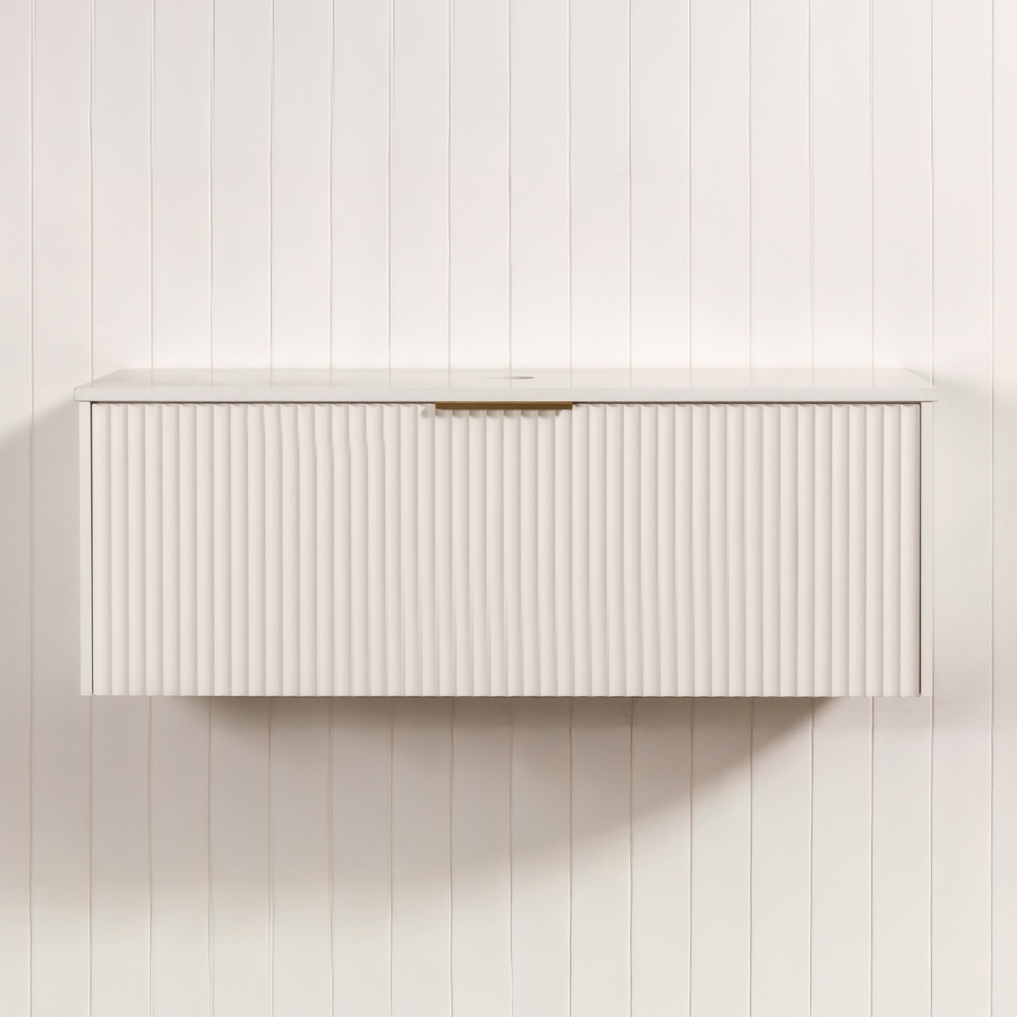 Cove Vanity (1200mm) · 2 Drawer