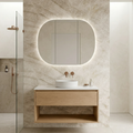 Bilinga Vanity (900mm) · 1 Drawer