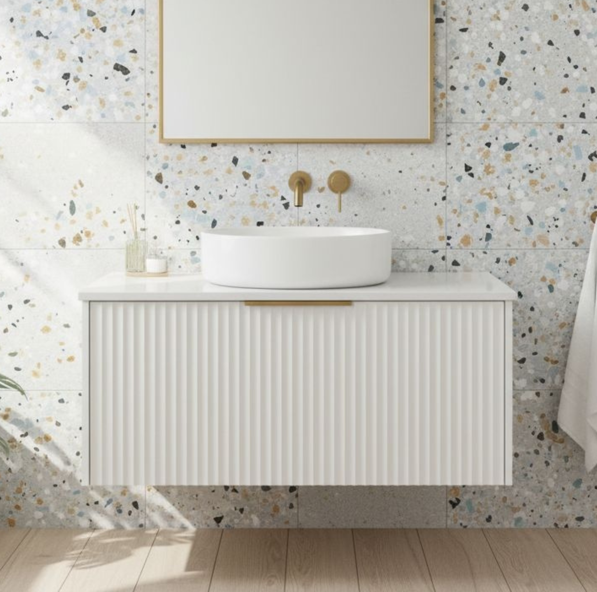 Cove Vanity (900mm) · 1 in Stock — Available Now · Ready to Ship