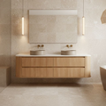 Kirra Vanity (1500mm) · 4 Drawer